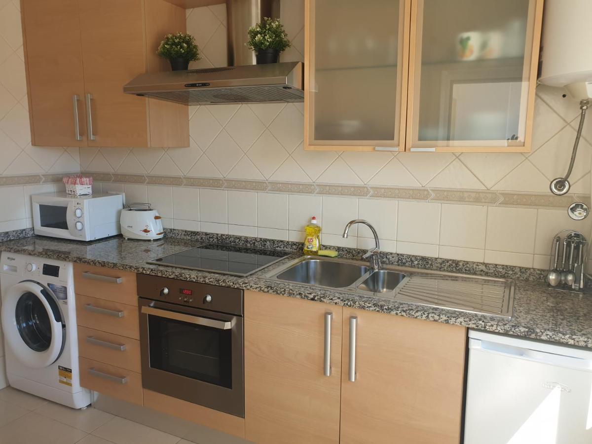 Albufeira Falesia Beach Apartment Экстерьер фото